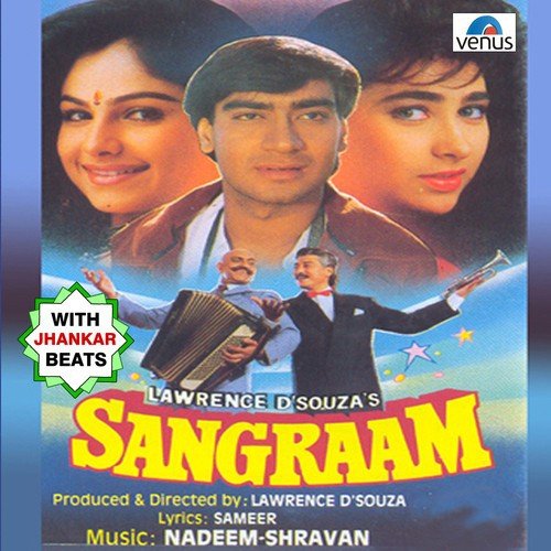 Sangraam - With Jhankar Beats Alka Yagnik MP3 Download